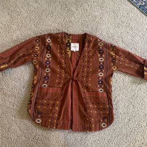 Madewell jacket